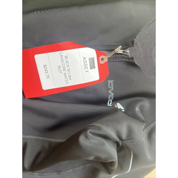 Lavacore Full Suit Front Zip Male Size Medium Used As Seen On American Rust - Picture 2 of 2